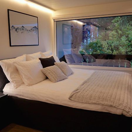 Moderne Wohnung An Toller Lage In 락스 외부 사진