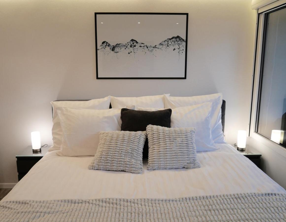 Moderne Wohnung An Toller Lage In 락스 외부 사진
