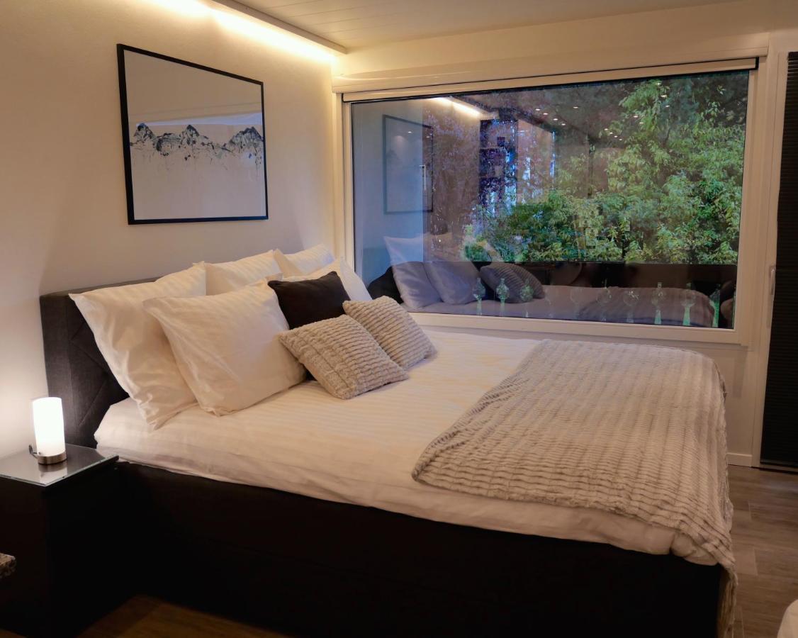 Moderne Wohnung An Toller Lage In 락스 외부 사진