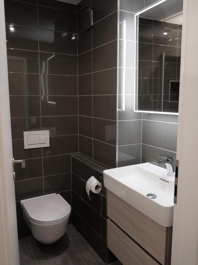 Moderne Wohnung An Toller Lage In 락스 외부 사진