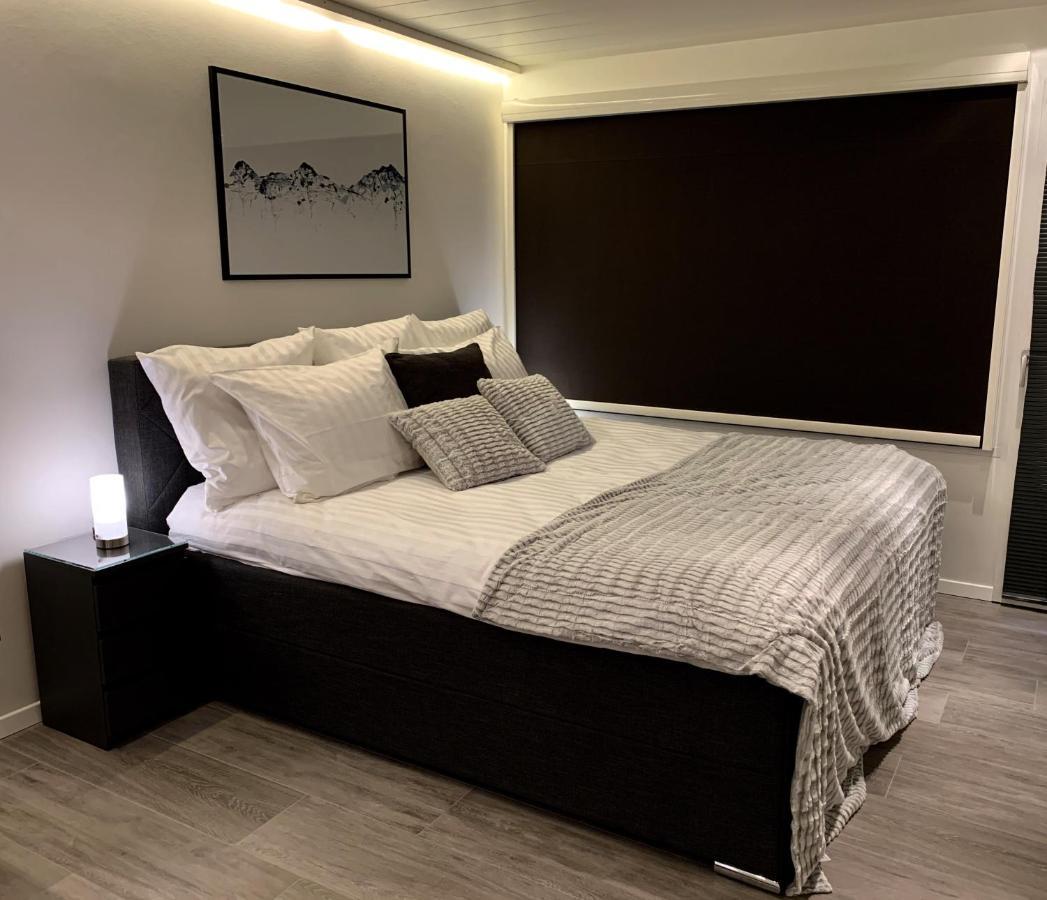 Moderne Wohnung An Toller Lage In 락스 외부 사진