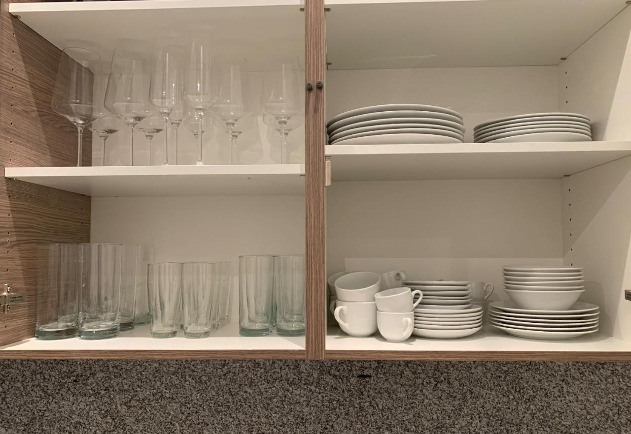 Moderne Wohnung An Toller Lage In 락스 외부 사진
